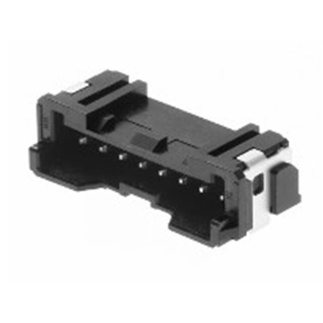 5055780271 Molex  Embases à broches mâles